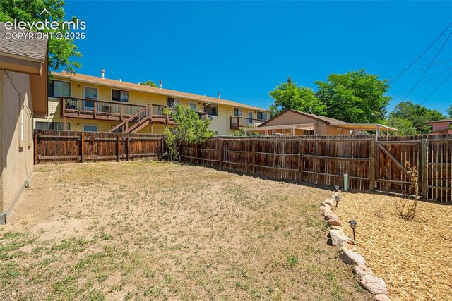 3025 Grandview Street, Colorado Springs, CO 80907