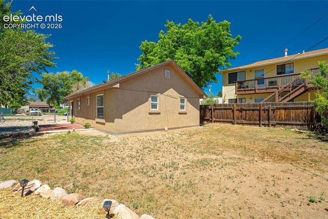 3025 Grandview Street, Colorado Springs, CO 80907
