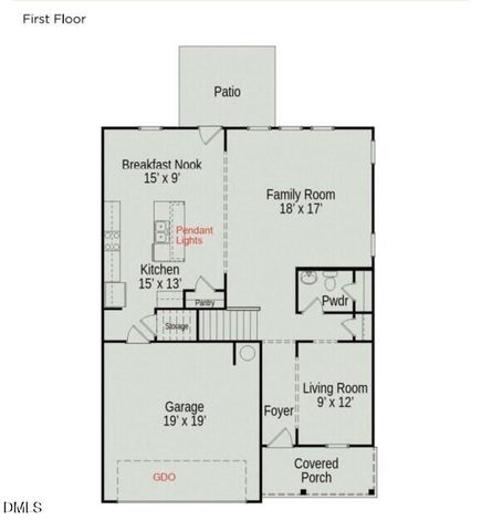 37 Chardonnay Drive, Lillington, NC 27546
