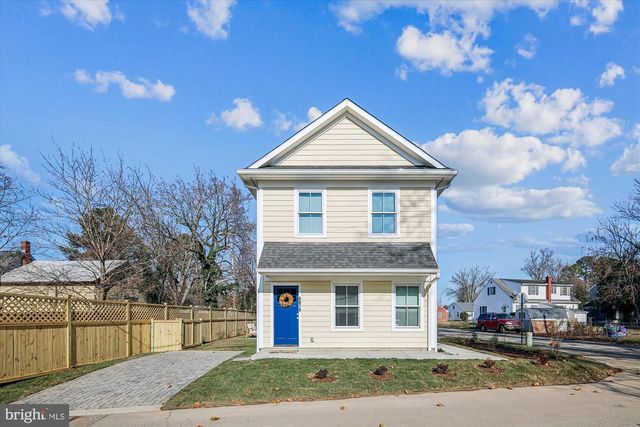 607-A NORTH ST, Easton, MD 21601