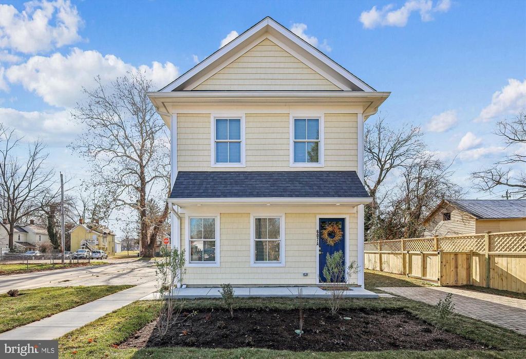 607-A NORTH ST, Easton, MD 21601