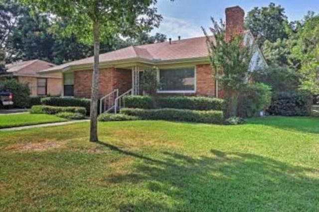 3708 Park Lane, Dallas, TX 75220