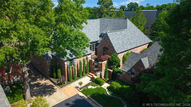 7738 E 102nd Street, Tulsa, OK 74133