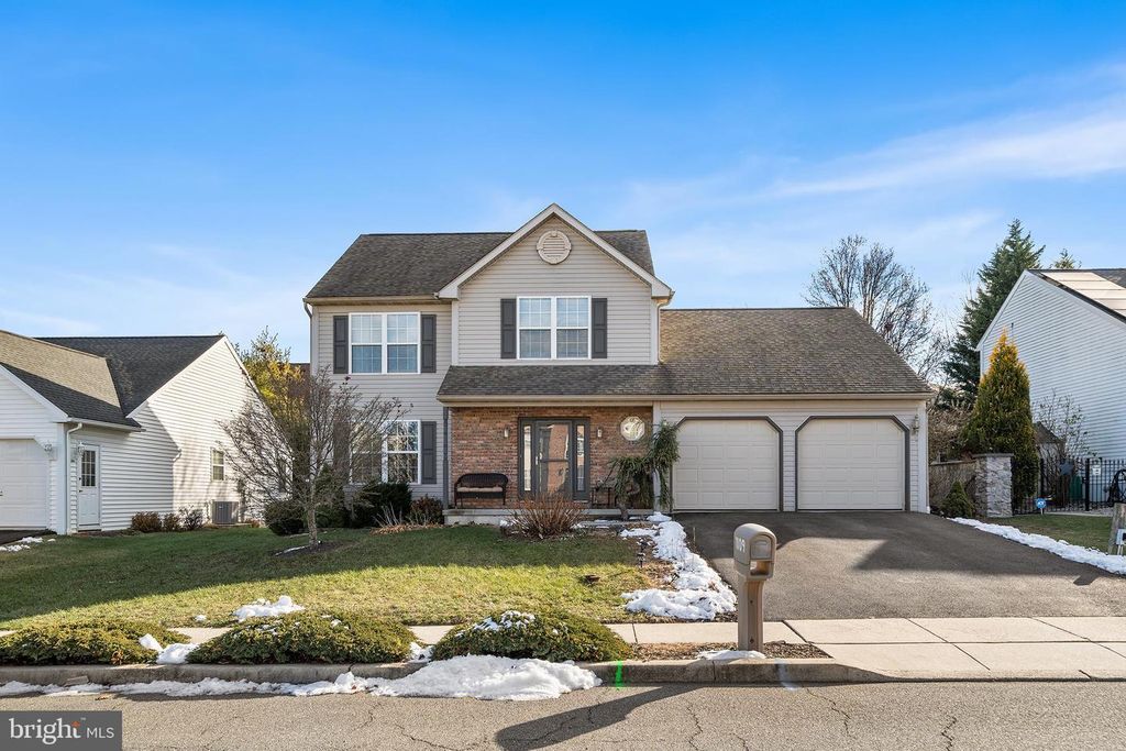 1009 LEANNE ST, Reading, PA 19605