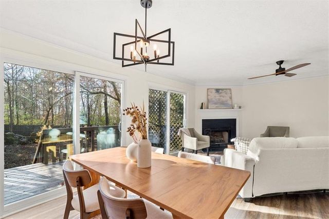 1805 Barrington NW, Marietta, GA 30066