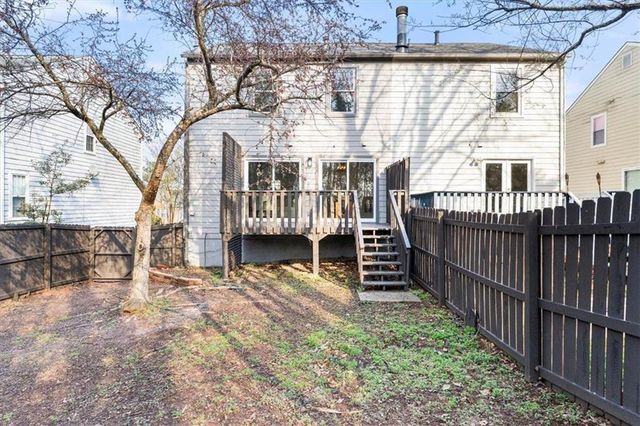 1805 Barrington NW, Marietta, GA 30066