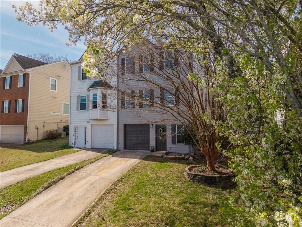 1805 Barrington NW, Marietta, GA 30066