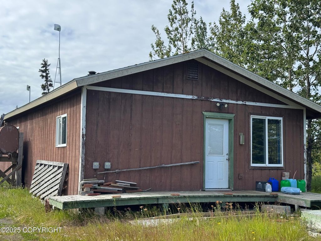 71605 Cape Ninilchik Avenue, Anchor Point, AK 99556