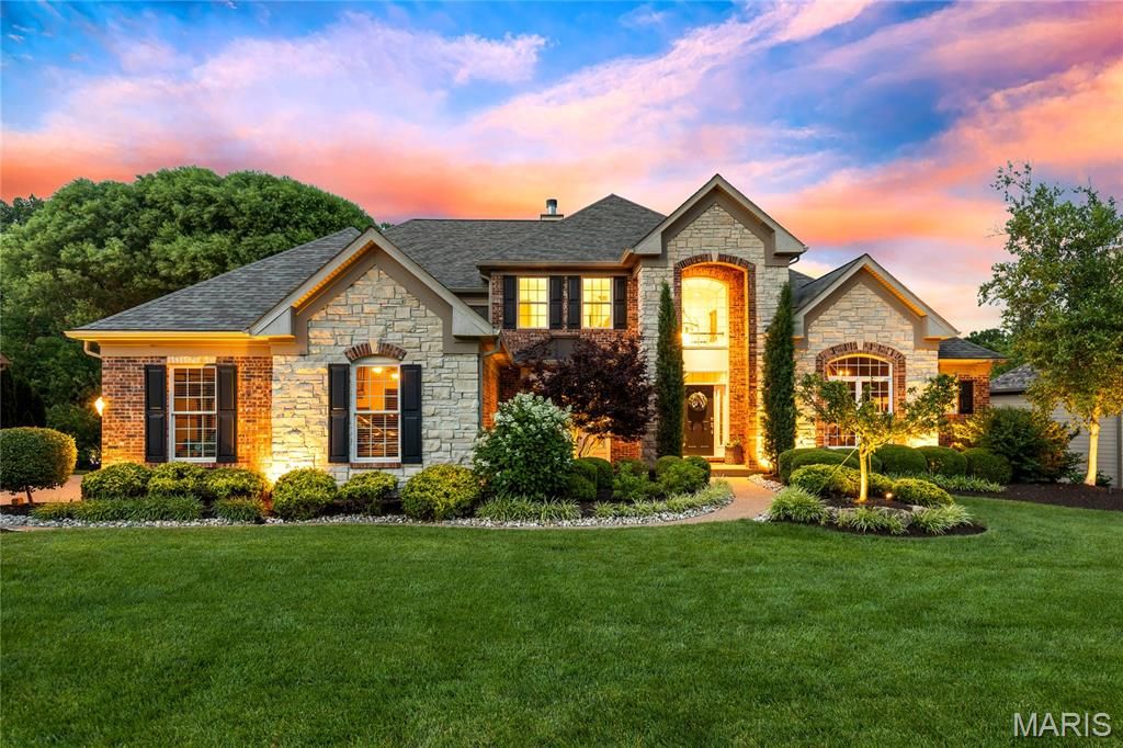 4385 Austin Pass Drive, St Charles, MO 63304