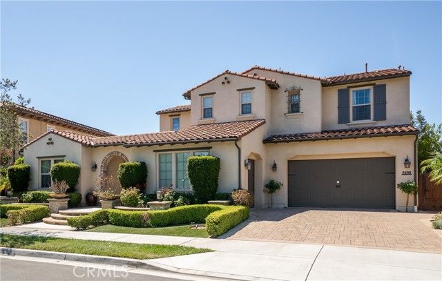 2498 E Santa Paula Drive, Brea, CA 92821