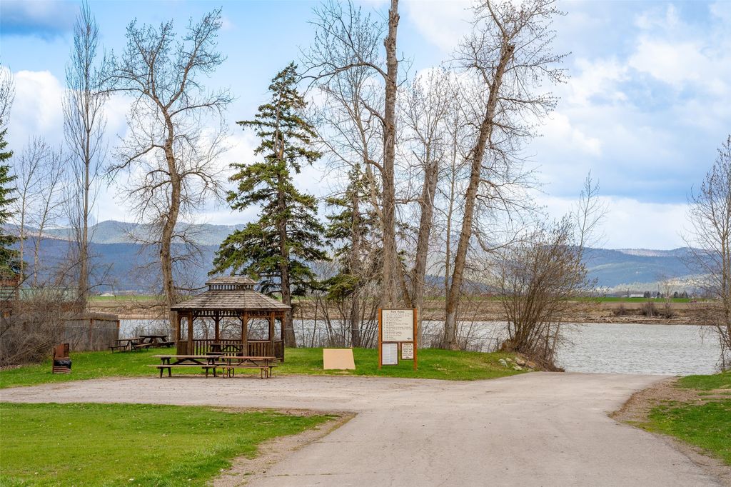 28 RANCHETTS DRIVE, BIGFORK, MT 59911, BIGFORK, MT Clearwater Properties