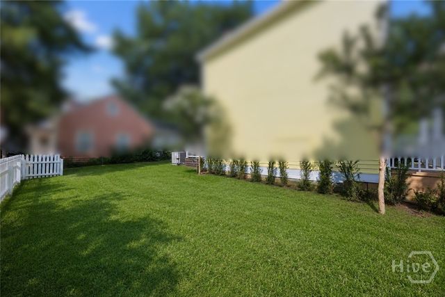 Corner of 31st & Barnard Street, Savannah, GA 31401