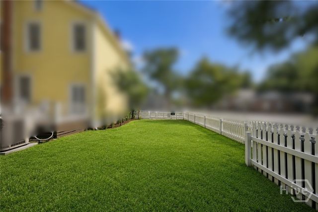 Corner of 31st & Barnard Street, Savannah, GA 31401