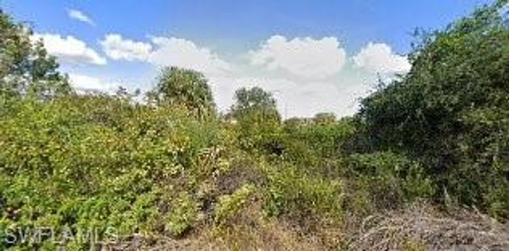 3922 21st ST W, LEHIGH ACRES, FL 33971 — exterior