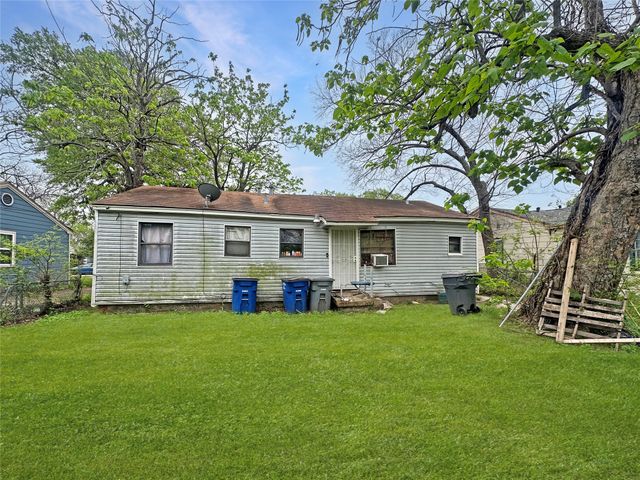 2751 Moffatt Avenue, Dallas, TX 75216