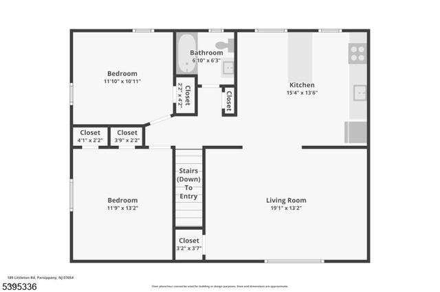 189 Littleton Rd 41, Parsippany-troy Hills Twp., NJ 07054