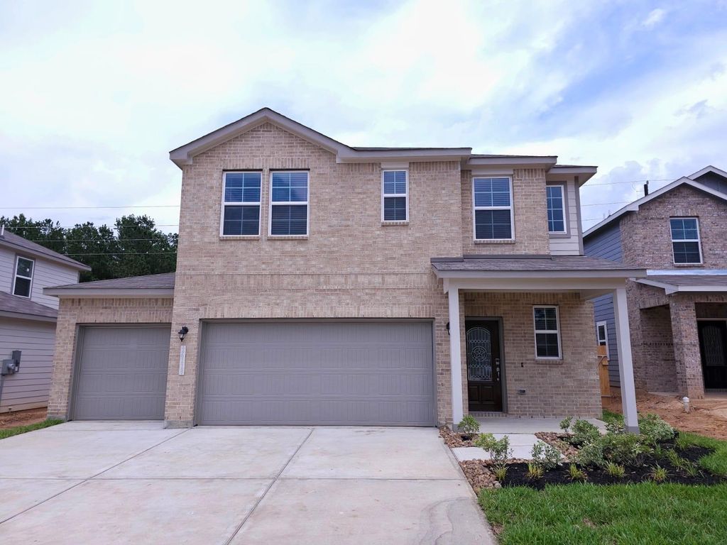 26118 Emory Hollow Drive, Tomball, TX 77375