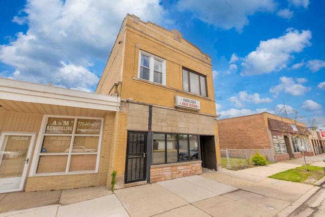 Address unavailable.