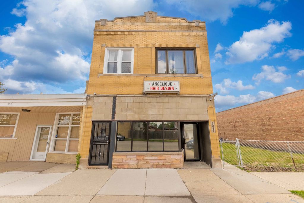 Address unavailable.