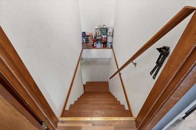 6910 Brad Road, Paint Twp, OH 45133