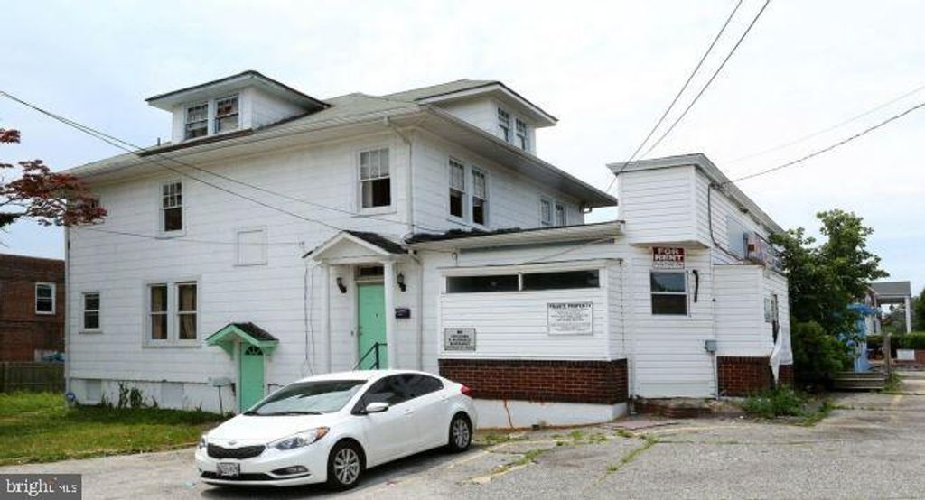4101 WILKENS AVE, Baltimore, MD 21229