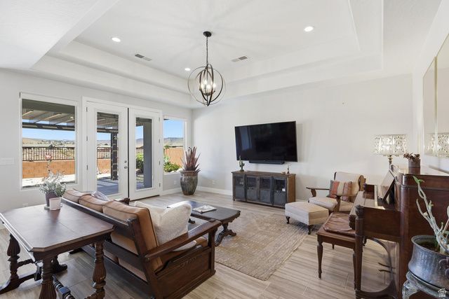 701 N MILLCREEK SPRINGS DR, Washington, UT 84780