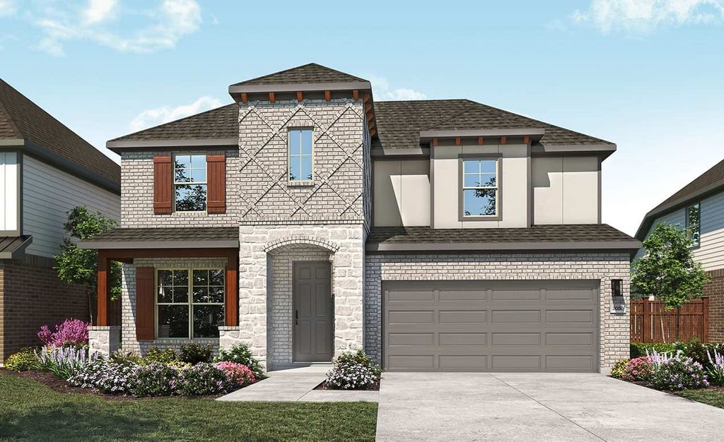 1317 Staffords Point Lane, Anna, TX 75409