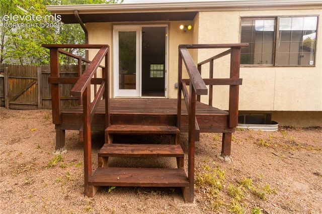 5210 Alteza Drive, Colorado Springs, CO 80917