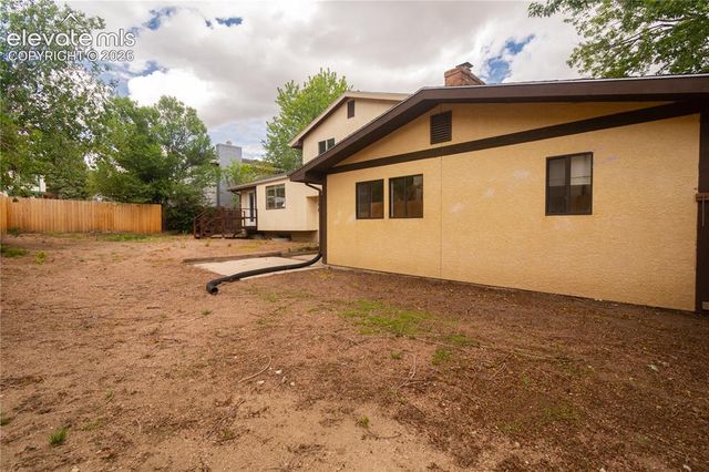 5210 Alteza Drive, Colorado Springs, CO 80917
