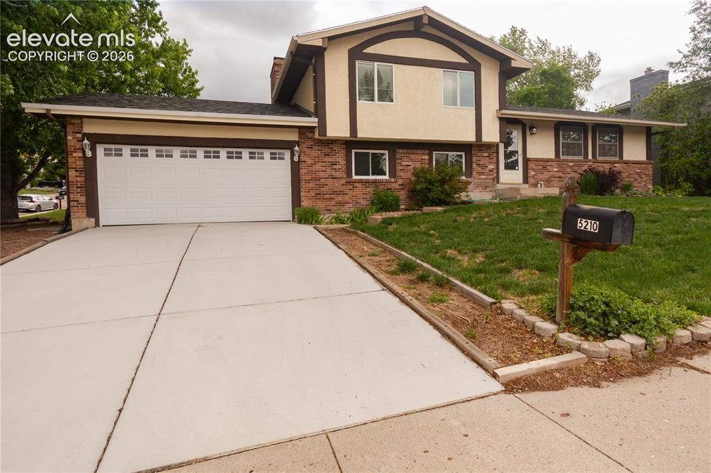 5210 Alteza Drive, Colorado Springs, CO 80917