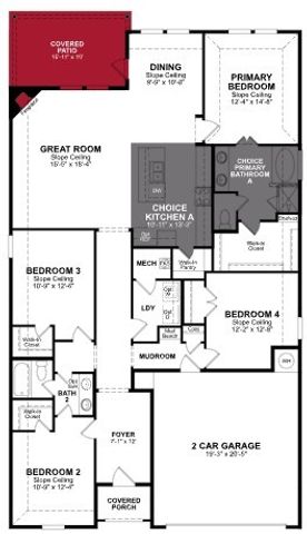 421 Grand Canyon Drive, Royse City, TX 75189