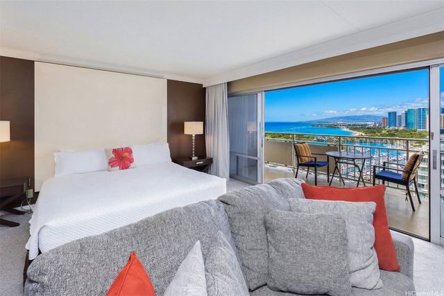 1777 Ala Moana Boulevard 2029, Honolulu, HI 96815