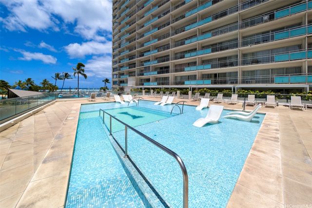 1777 Ala Moana Boulevard 2029, Honolulu, HI 96815