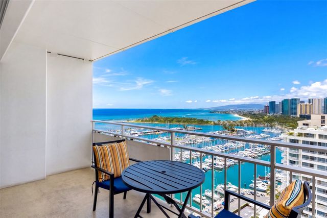 1777 Ala Moana Boulevard 2029, Honolulu, HI 96815