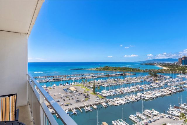 1777 Ala Moana Boulevard 2029, Honolulu, HI 96815