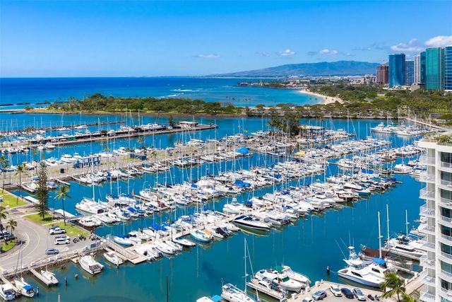 1777 Ala Moana Boulevard 2029, Honolulu, HI 96815