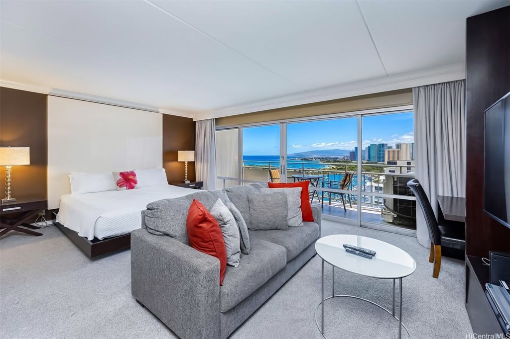 1777 Ala Moana Boulevard 2029, Honolulu, HI 96815