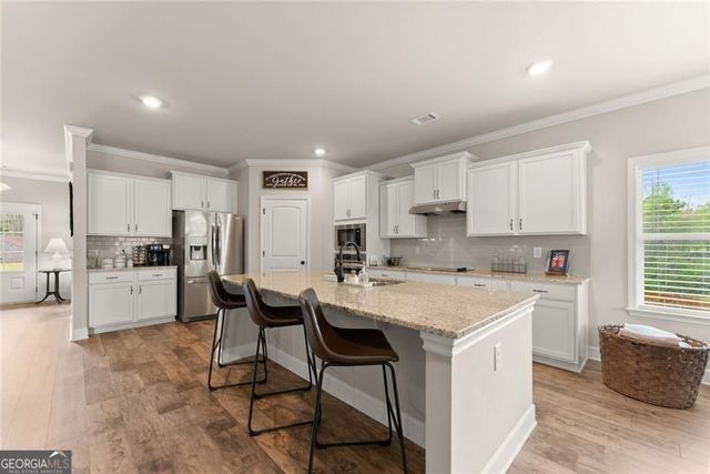 5557 Wheeler Plantation Drive, Murrayville, GA 30564
