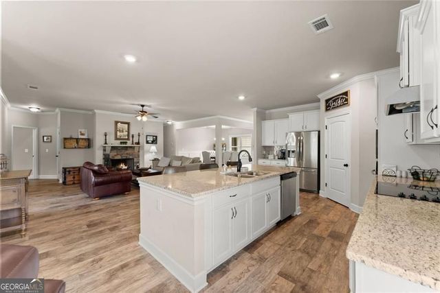 5557 Wheeler Plantation Drive, Murrayville, GA 30564