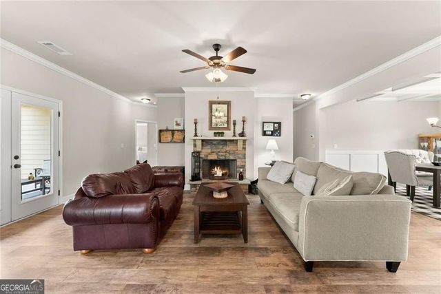 5557 Wheeler Plantation Drive, Murrayville, GA 30564
