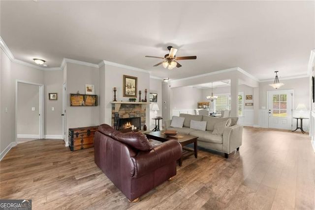 5557 Wheeler Plantation Drive, Murrayville, GA 30564