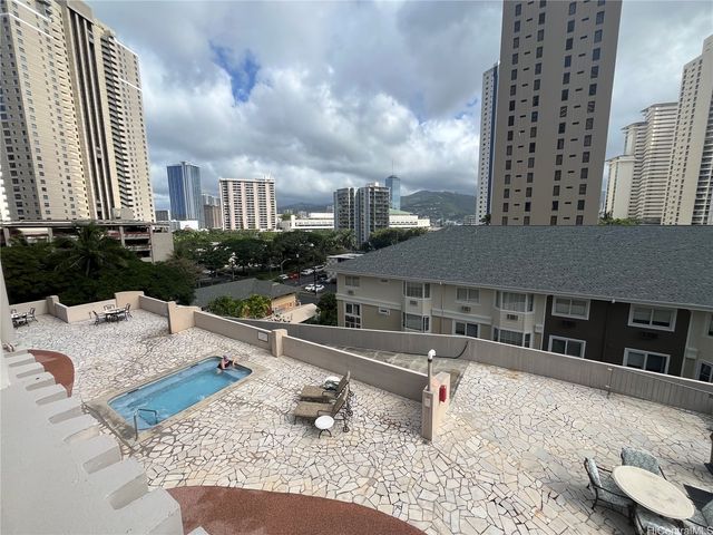 343 Hobron Lane 702, Honolulu, HI 96815