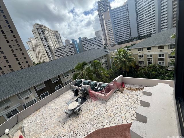 343 Hobron Lane 702, Honolulu, HI 96815