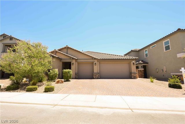 7632 Quail Dust Street, North Las Vegas, NV 89084