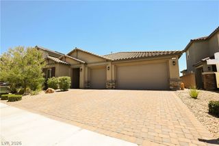 7632 Quail Dust Street, North Las Vegas, NV 89084