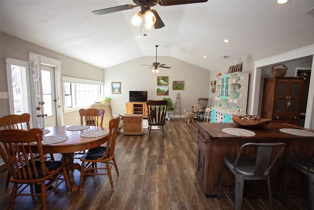 1250 Canyon Road, Graham, TX 76450