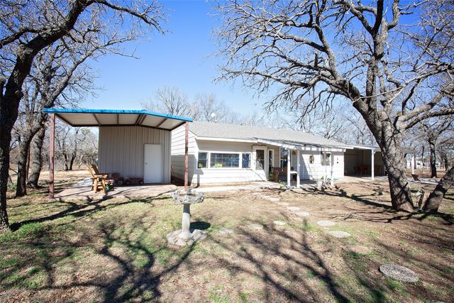 1250 Canyon Road, Graham, TX 76450