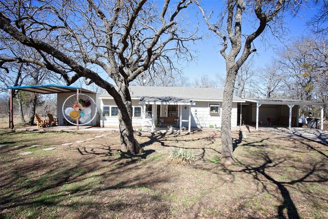 1250 Canyon Road, Graham, TX 76450