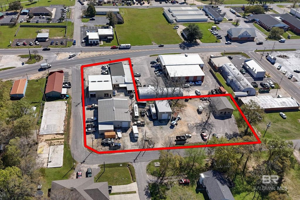 22345 Highway 59, Robertsdale, AL 36567