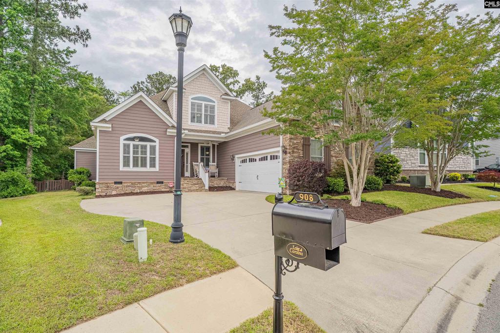 908 Knowles Loop, Columbia, SC 29229